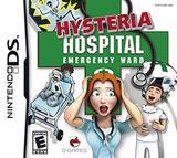 Hysteria Hospital: Emergency Ward (Nintendo DS)
